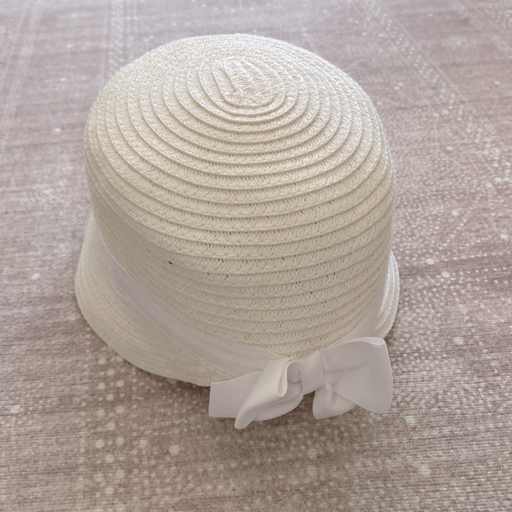 Baby Girl’s Hat